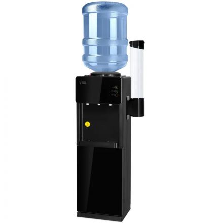 Кулер Ecotronic K23-LCE XS black напольный Кулер Ecotronic K23-LCE XS black напольный