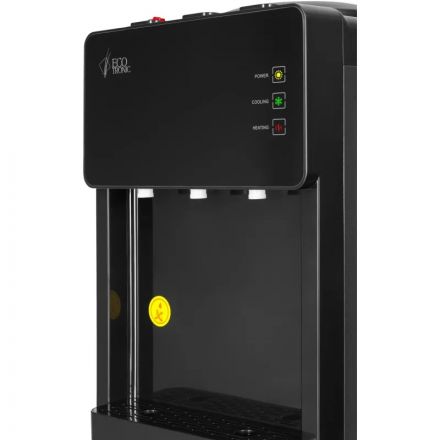 Кулер Ecotronic K23-LCE XS black напольный Кулер Ecotronic K23-LCE XS black напольный