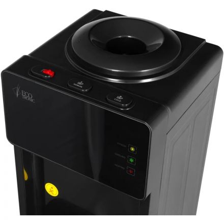 Кулер Ecotronic K23-LCE XS black напольный Кулер Ecotronic K23-LCE XS black напольный
