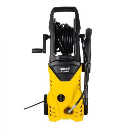 Мойка высокого давления Huter W135-AR 1650 вт, 135 бар (70/8/9) кд