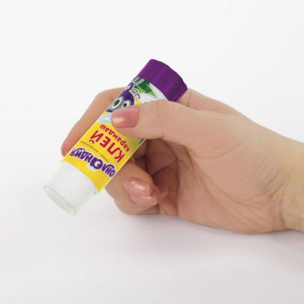 Клей-карандаш ЮНЛАНДИЯ "ЮНЛАНДИК И БОЖЬЯ КОРОВКА", 25 г, улучшенный, 227612 Клей-карандаш ЮНЛАНДИЯ "ЮНЛАНДИК И БОЖЬЯ КОРОВКА", 25 г, улучшенный, 227612