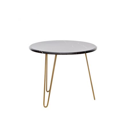 Стол журнальный Калифорния РИД Голд 430 ,