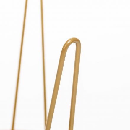 Стол журнальный Калифорния РИД Голд 430 ,