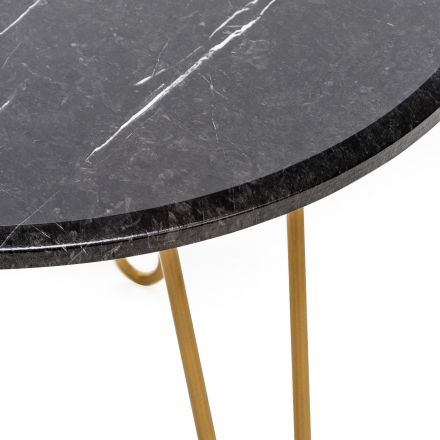 Стол журнальный Калифорния РИД Голд 430 ,