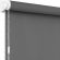 Рулонная штора Комус Мебель Sky W2237 V19, 120х160 графит