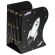 Подставка-держатель для книг и учебников ЮНЛАНДИЯ "Space", раздвижная, металлическая, 237901 Подставка-держатель для книг и учебников ЮНЛАНДИЯ "Space", раздвижная, металлическая, 237901