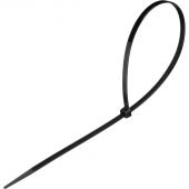Стяжка (хомут) 350 мм x 4,8 мм,Bigtech BT-CT-350-48-B,нейлон,черн,100 шт/уп Стяжка (хомут) 350 мм x 4,8 мм,Bigtech BT-CT-350-48-B,нейлон,черн,100 шт/уп
