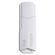 Флеш-диск 64 GB SMARTBUY Clue, USB 2.0, белый, SB64GBCLU-W Флеш-диск 64 GB SMARTBUY Clue, USB 2.0, белый, SB64GBCLU-W