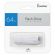 Флеш-диск 64 GB SMARTBUY Clue, USB 2.0, белый, SB64GBCLU-W Флеш-диск 64 GB SMARTBUY Clue, USB 2.0, белый, SB64GBCLU-W