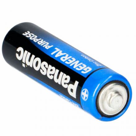 Батарейки КОМПЛЕКТ 4 шт., PANASONIC AA R6 (316), солевые, пальчиковые, в пленке, 1,5 В Батарейки КОМПЛЕКТ 4 шт., PANASONIC AA R6 (316), солевые, пальчиковые, в пленке, 1,5 В