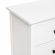 Leset Комод "Мира-5" (Комод 05), Белый