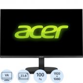 Монитор Acer 23,8 EK241YHbi (UM.QE1CD.H01) VA/FHD/VGA/HDMI Монитор Acer 23,8 EK241YHbi (UM.QE1CD.H01) VA/FHD/VGA/HDMI