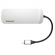 Разветвитель USB 3.0 KINGSTON Nucleum [c-hubc1-sr-en], серебристый
