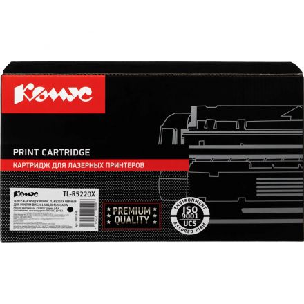 Тонер-картридж Комус TL-R5220X чер. для Pantum BM5201ADN/BM5201ADW