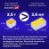 Акварель художественная кюветы НАБОР 36 цветов по 3,5 г, пластиковый кейс, BRAUBERG ART CLASSIC, 191771