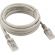 Патч-корд UTP Cablexpert PP12-2M кат.5e, 2м, серый Патч-корд UTP Cablexpert PP12-2M кат.5e, 2м, серый