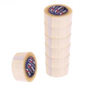 Клейкая лента UNIBOB 48х132 прозрач. 40мкр 6 шт/уп Клейкая лента UNIBOB 48х132 прозрач. 40мкр 6 шт/уп