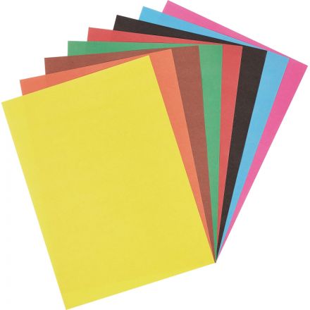 Бумага цветная №1School 8л.8цв.А4 офсет Отличник Бумага цветная №1School 8л.8цв.А4 офсет Отличник