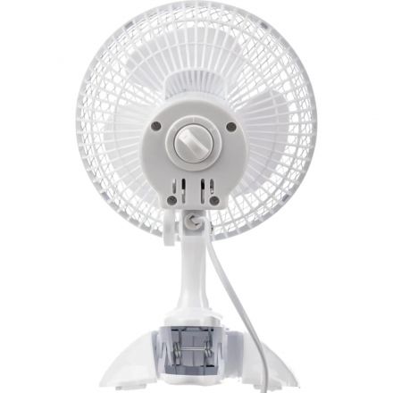 Вентилятор Centek CT-5003 White настольный (белый), 20 Вт (д)