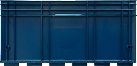 Ящик 6429 R-KLT 594х396х280 синий