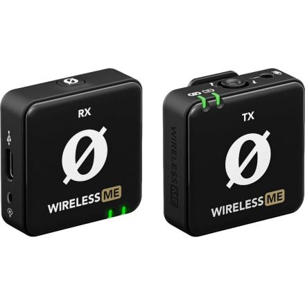Радиосистема Rode Wireless ME, 1-канальная, для камер и мобильных устройств Радиосистема Rode Wireless ME, 1-канальная, для камер и мобильных устройств