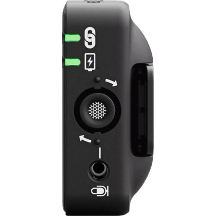 Радиосистема Rode Wireless ME, 1-канальная, для камер и мобильных устройств Радиосистема Rode Wireless ME, 1-канальная, для камер и мобильных устройств