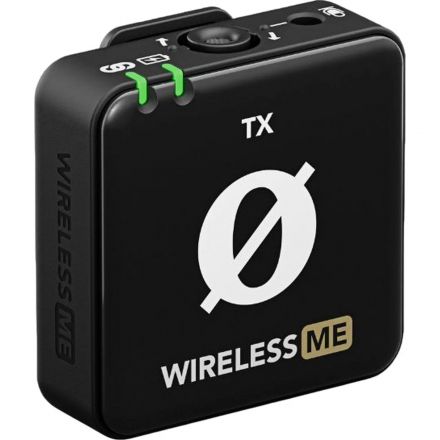 Радиосистема Rode Wireless ME, 1-канальная, для камер и мобильных устройств Радиосистема Rode Wireless ME, 1-канальная, для камер и мобильных устройств