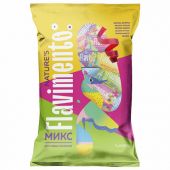 Пастила фруктовая FLAVIMENTO "Nature's", ассорти вкусов, без добавления сахара, 500 г, УТ-00002356