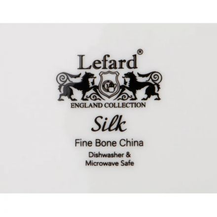 Набор чайный Lefard Silk на 6 пер. 12 пр. 330 мл , 415-2007