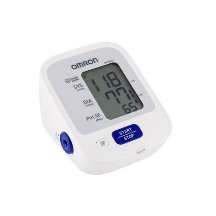 Тонометр OMRON M2 (HEM-7121-ARU) манжета 22-32 см, автоматический, на плечо, адаптер питания Тонометр OMRON M2 (HEM-7121-ARU) манжета 22-32 см, автоматический, на плечо, адаптер питания