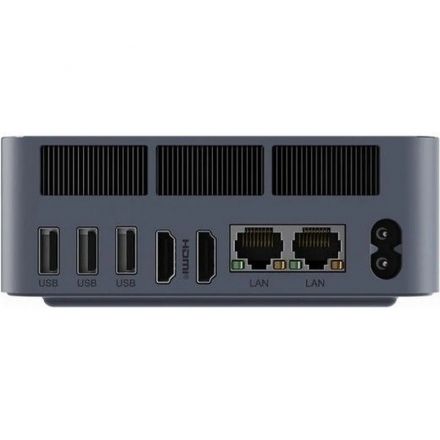 Мини ПК Beelink BL/EQi13-LP/13500H/24G/500G/Milky Grey