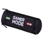 Пенал мягкий BRAUBERG, 3 отделения, нейлон, 21х7х7 см, "Gamer", 270841