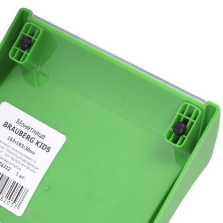 Монетница BRAUBERG KIDS "Товары для детей", 506322 Монетница BRAUBERG KIDS "Товары для детей", 506322