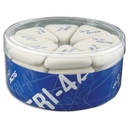 Ластик FACTIS TRI 42 (Испания), 45х35х8 мм, белый, треугольный, PMFTRI42 Ластик FACTIS TRI 42 (Испания), 45х35х8 мм, белый, треугольный, PMFTRI42