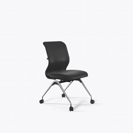 Кресло Sit 8 M4-4 - Extra /Uh00/Wh12(F53.W01) Черный