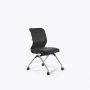 Кресло Sit 8 M4-4 - Extra /Uh00/Wh12(F53.W01) Черный