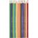 Карандаши цветные Maped COLOR'PEPS трехгранные,пластик,12цв/наб,862702
