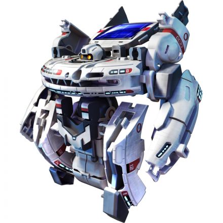 Конструктор Космический флот 7 в 1 265607 NDP-003