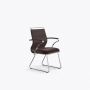 Кресло Sit Well M4-192K - Extra /Ach46/Wm12/K15cL(F54) Темно-коричневый