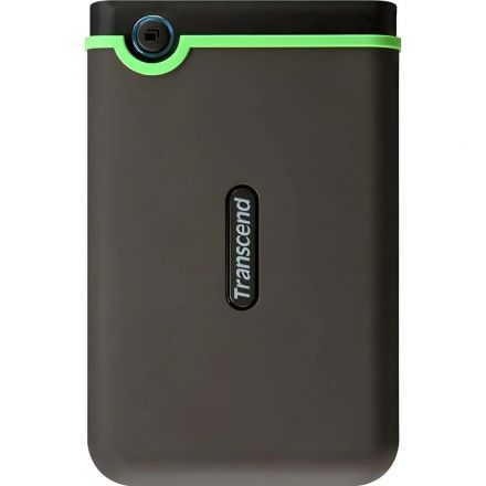 Портативный HDD накопитель Transcend StoreJet 25M3 Iron 1 Tb 2.5 TS1TSJ25M3S