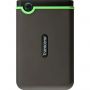 Портативный HDD накопитель Transcend StoreJet 25M3 Iron 1 Tb 2.5 TS1TSJ25M3S