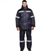 Костюм рабочий зимний ПАМИР с СВП п/к (р.60-62) 182-188 Костюм рабочий зимний ПАМИР с СВП п/к (р.60-62) 182-188
