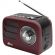 Радиоприемник Ritmix RPR-033 Chocolate Радиоприемник Ritmix RPR-033 Chocolate