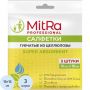 Салфетка хозяйственная цел MITRA Super Absorbent 15x15см, 3шт/уп /K5044