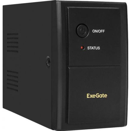 ИБП ExeGate SpecialPro UNB-800.LED 800VA/480W, 4xC13, RJ45/11(EX292774RUS)