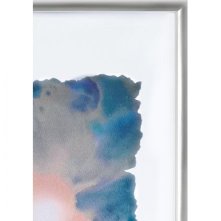 Рамка алюминиевая, 30х40, серебро, PS стекло Рамка алюминиевая, 30х40, серебро, PS стекло