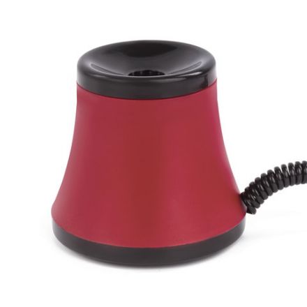 Ручка шариковая настольная масляная BRAUBERG "Стенд-Пен №1", СИНЯЯ, корпус черный/красный, линия письма 0,35 мм, 141886 Ручка шариковая настольная масляная BRAUBERG "Стенд-Пен №1", СИНЯЯ, корпус черный/красный, линия письма 0,35 мм, 141886