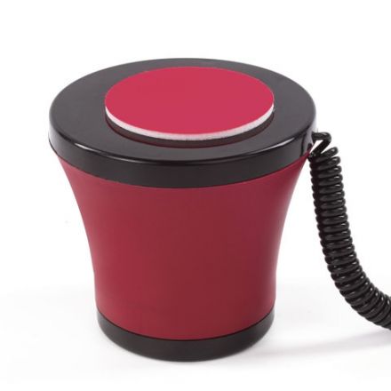 Ручка шариковая настольная масляная BRAUBERG "Стенд-Пен №1", СИНЯЯ, корпус черный/красный, линия письма 0,35 мм, 141886 Ручка шариковая настольная масляная BRAUBERG "Стенд-Пен №1", СИНЯЯ, корпус черный/красный, линия письма 0,35 мм, 141886