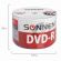 Диск DVD-R SONNEN 4,7 Gb 16x Bulk (термоусадка без шпиля), КОМПЛЕКТ 50 шт., 512574