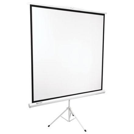 Экран проекционный на треноге (200х200 см), матовый, 1:1, BRAUBERG "TRIPOD", 236731 Экран проекционный на треноге (200х200 см), матовый, 1:1, BRAUBERG "TRIPOD", 236731